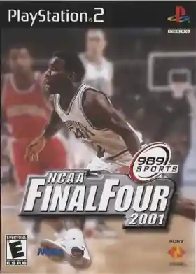 NCAA Final Four 2001
